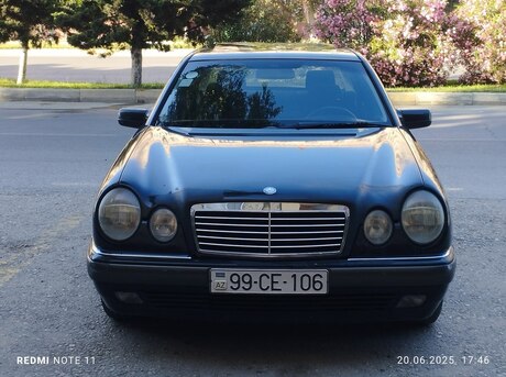 Mercedes E 240 1998