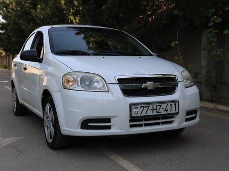 Chevrolet Aveo