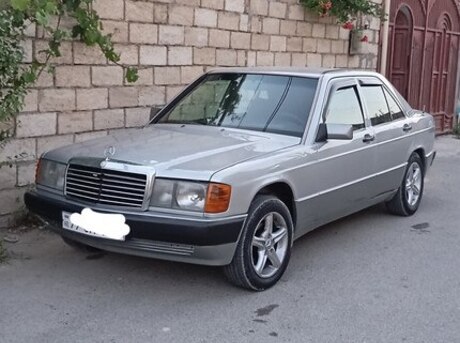 Mercedes 190 1991
