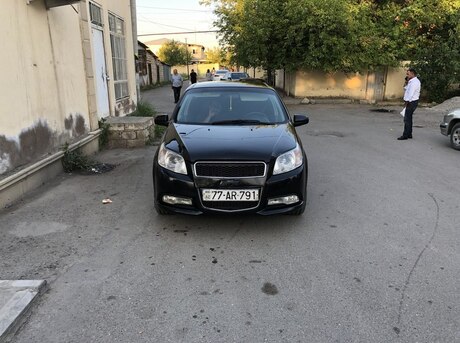 Chevrolet Nexia