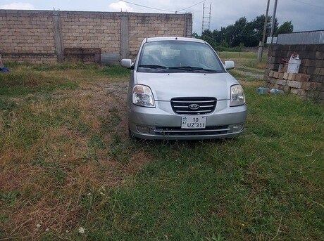 Kia Picanto 2007