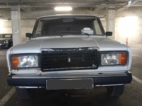 LADA (VAZ) 2107 2002