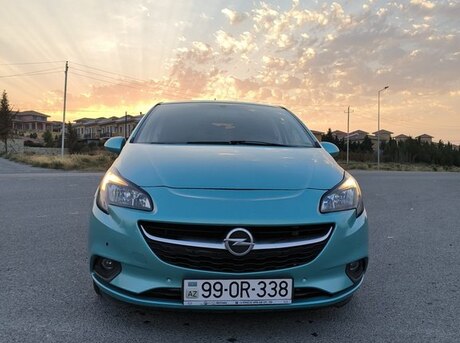 Opel Corsa 2015