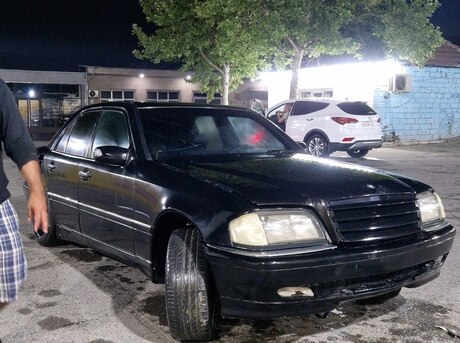 Mercedes C 220 d