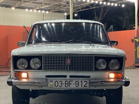 LADA (VAZ) 2106 1985