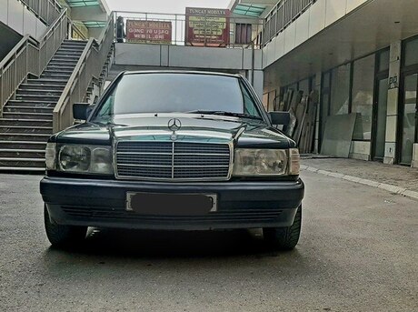Mercedes 190 1992