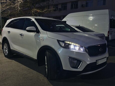 Kia Sorento 2015