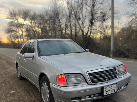 Mercedes C 220 d 1998