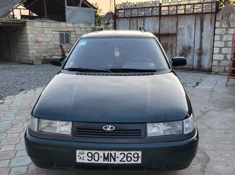 LADA (VAZ) 2111 2002