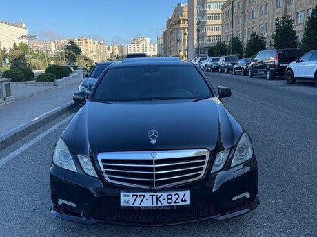 Mercedes E 350 d