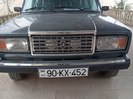 LADA (VAZ) 2107 2010