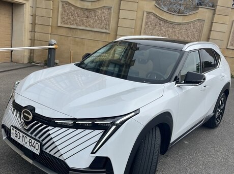 GAC Trumpchi Emkoo 2024