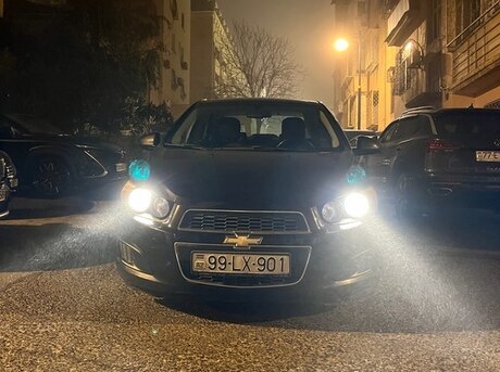 Chevrolet Aveo