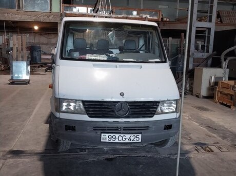 Mercedes Sprinter 412 1998
