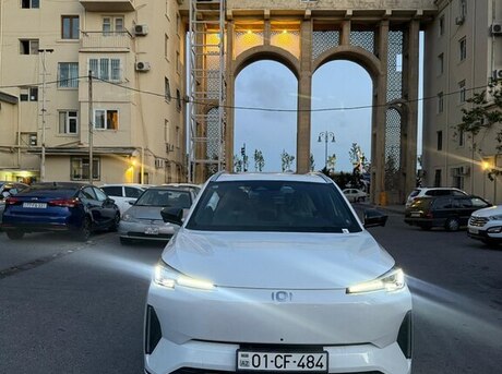 Changan Qiyuan Q05