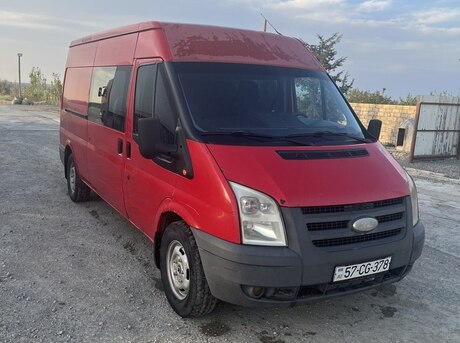 Ford Transit 2007