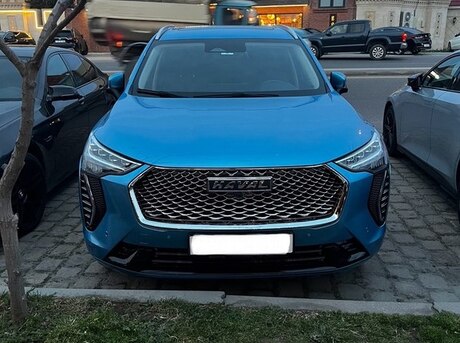 Haval Jolion