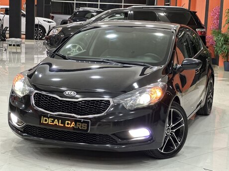 Kia Forte