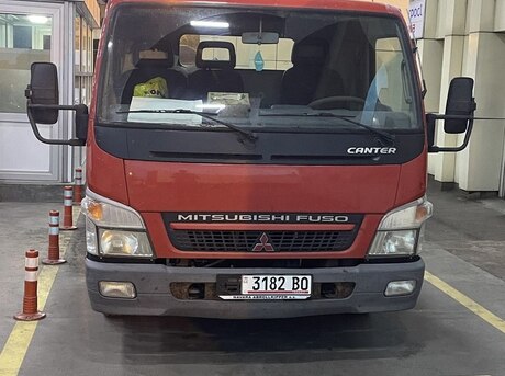 Mitsubishi Canter