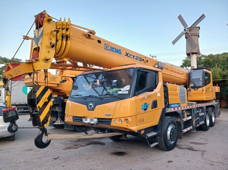 XCMG QY25K-II