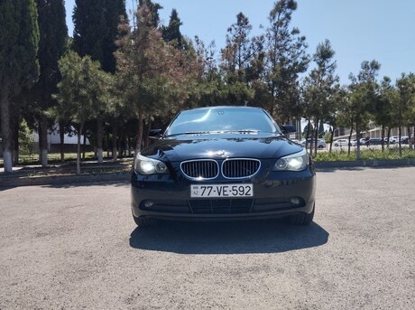 BMW 530 2006