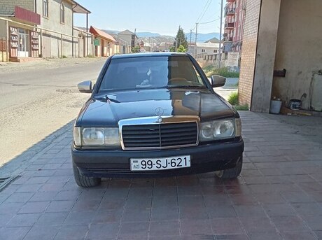 Mercedes 190 1992