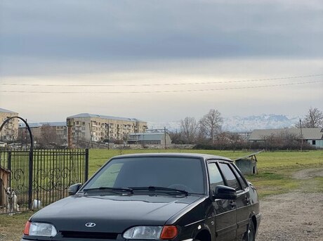 LADA (VAZ) 2115 2012