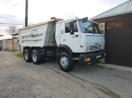 KamAz 55111 1989