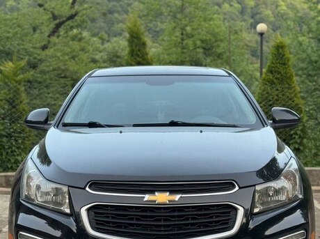 Chevrolet Cruze 2014