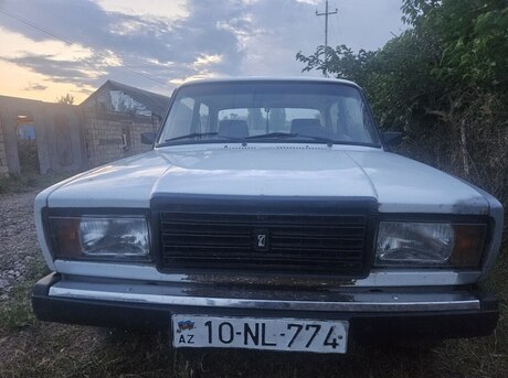 LADA (VAZ) 2107 2004