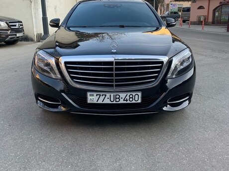 Mercedes S 400