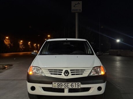 Renault Tondar