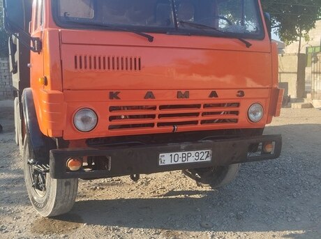 KamAz 5511 1984