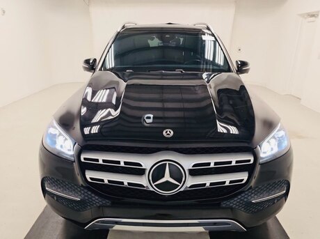 Mercedes GLS 450 4MATIC 2021