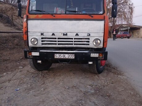 KamAz 65115 2000