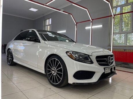 Mercedes C 300 2018