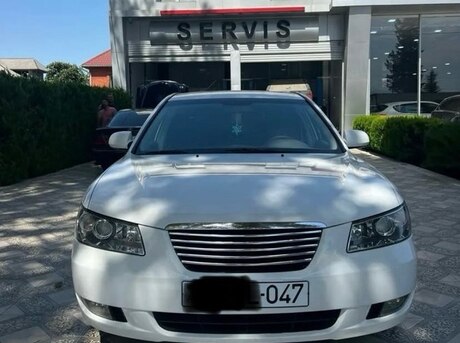Hyundai Sonata 2007