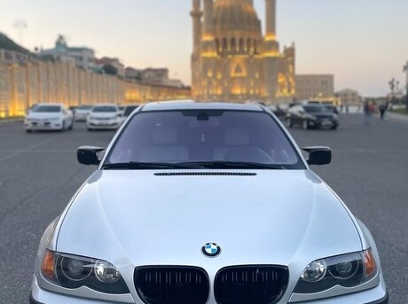 BMW 325 2003