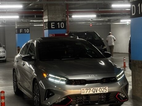 Kia Forte 2022