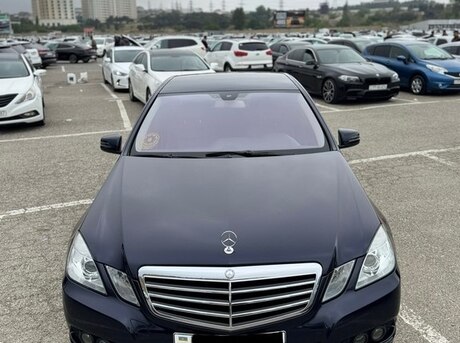 Mercedes E 200 2011