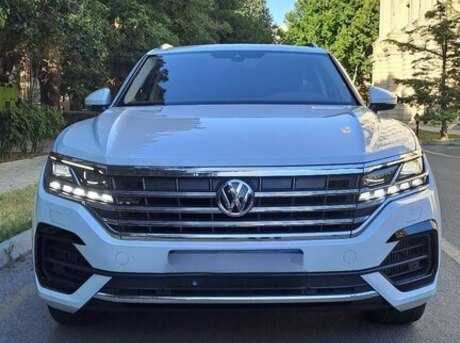 Volkswagen Touareg 2019