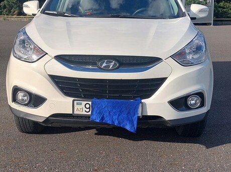 Hyundai ix35 2011