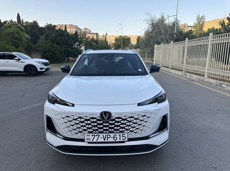 Changan CS 55 Plus
