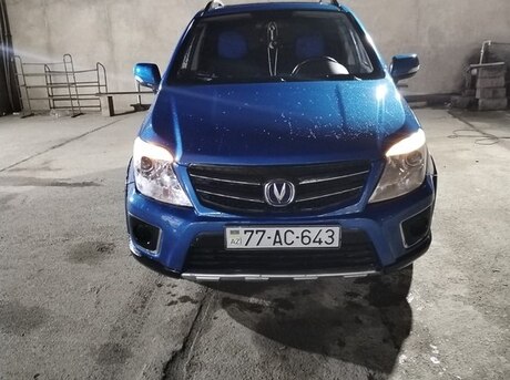 Changan CX 20 2014
