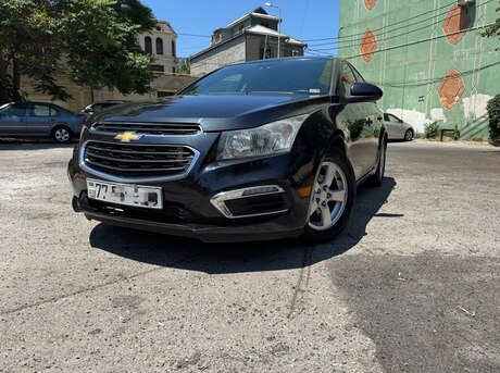 Chevrolet Cruze 2015