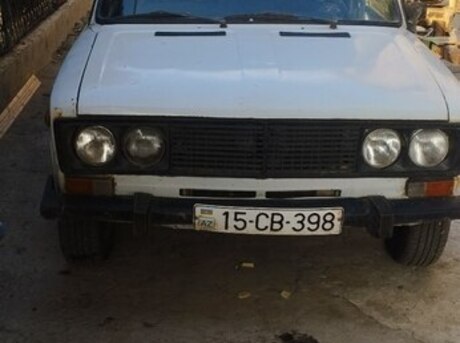 LADA (VAZ) 2106 1986