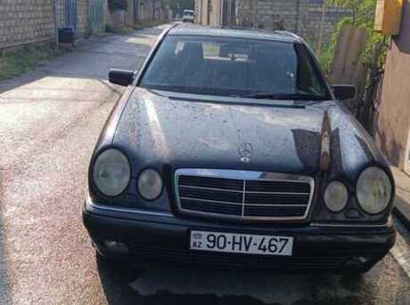 Mercedes E 280 1998