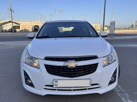 Chevrolet Cruze 2013