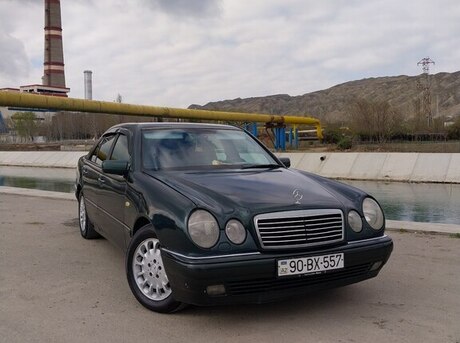 Mercedes E 230 1996