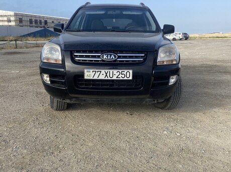 Kia Sportage 2006